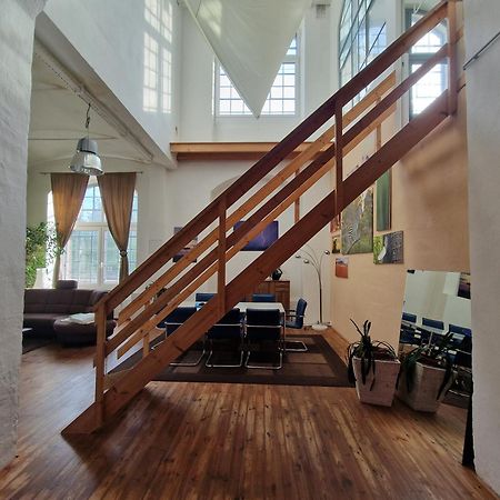 Dresden Lofts Apartment Heidenau  Luaran gambar