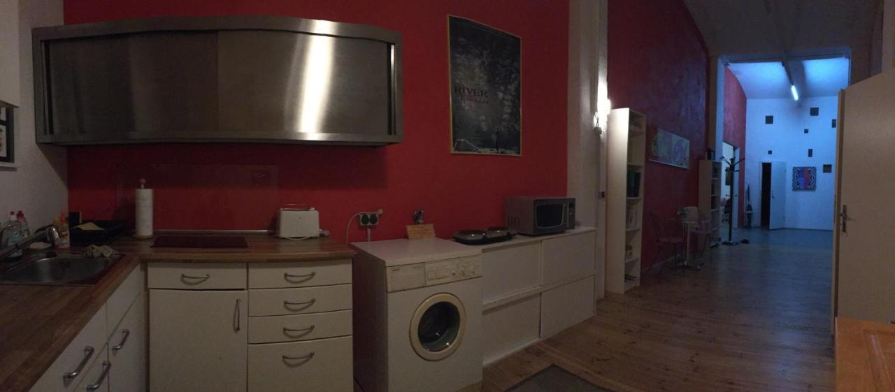 Dresden Lofts Apartment Heidenau  Luaran gambar
