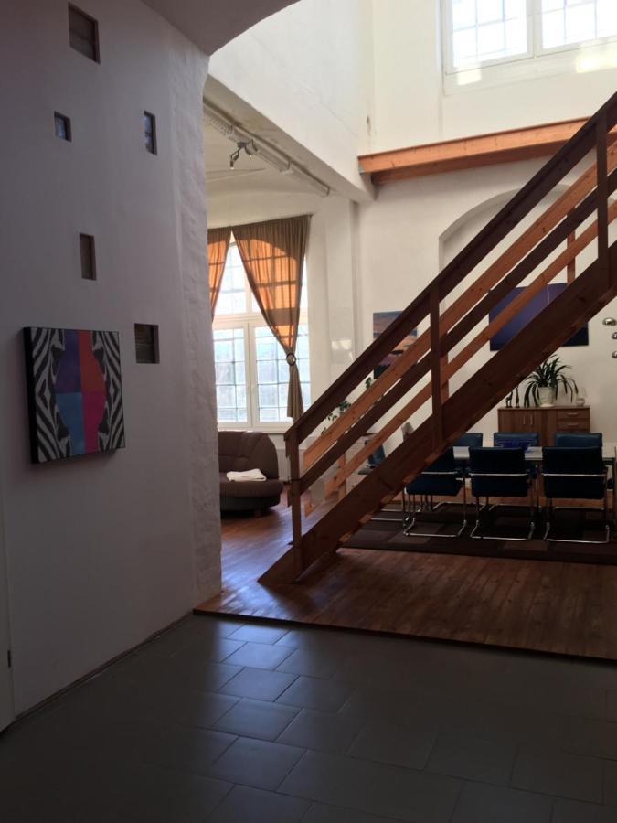 Dresden Lofts Apartment Heidenau  Luaran gambar