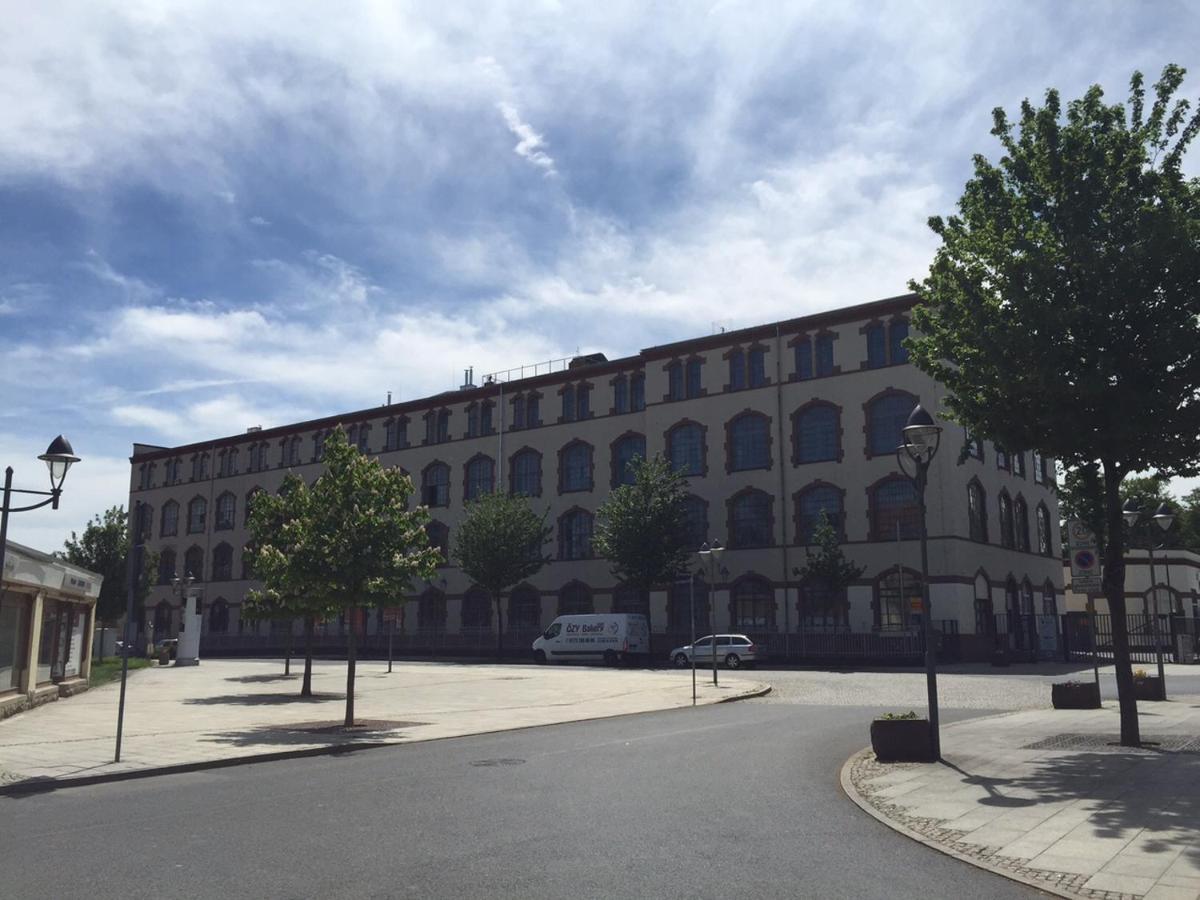Dresden Lofts Apartment Heidenau  Luaran gambar