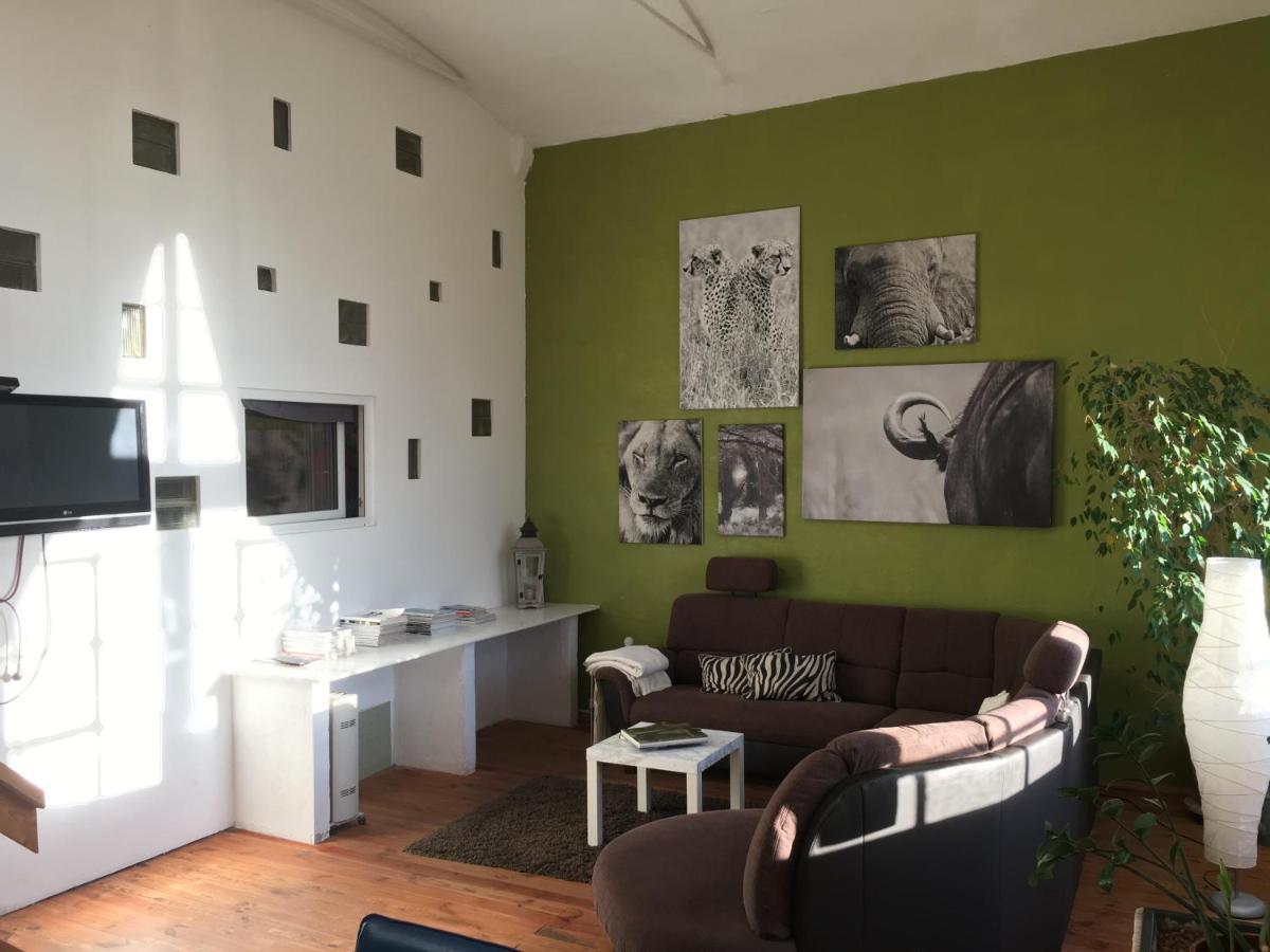Dresden Lofts Apartment Heidenau  Luaran gambar