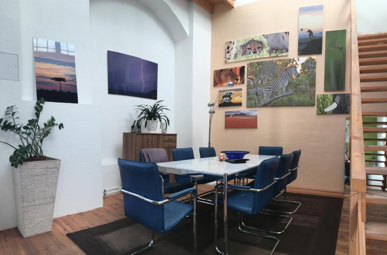 Dresden Lofts Apartment Heidenau  Luaran gambar