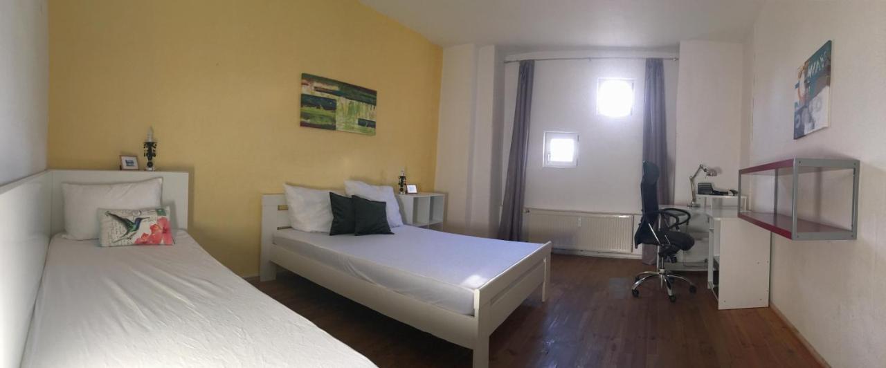 Dresden Lofts Apartment Heidenau  Luaran gambar