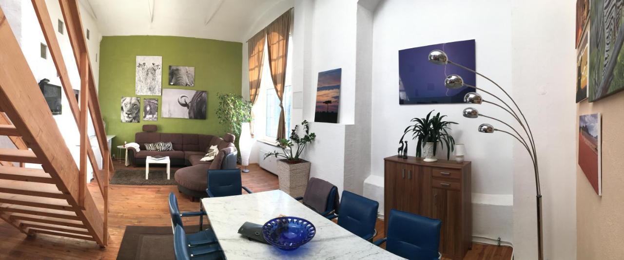 Dresden Lofts Apartment Heidenau  Luaran gambar