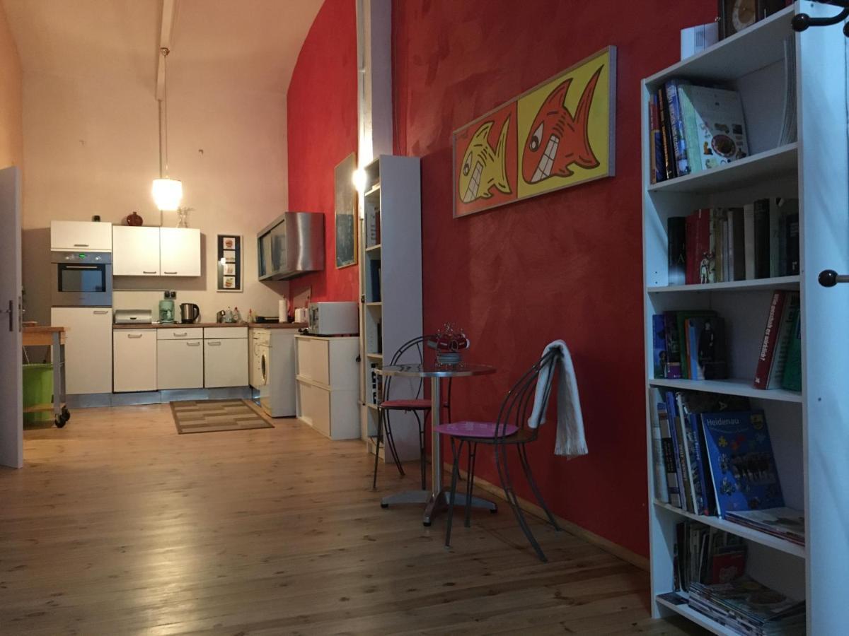 Dresden Lofts Apartment Heidenau  Luaran gambar