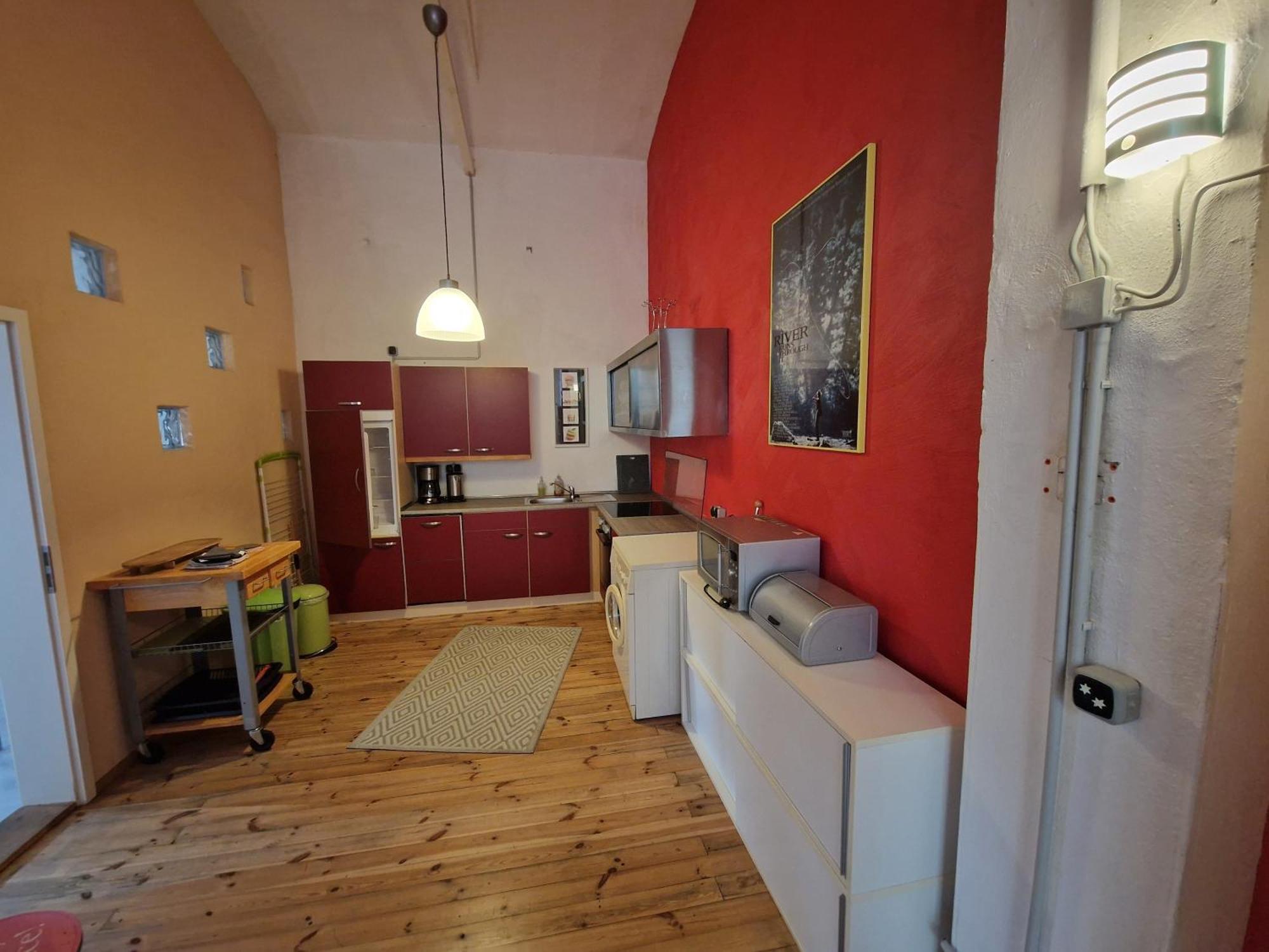Dresden Lofts Apartment Heidenau  Luaran gambar